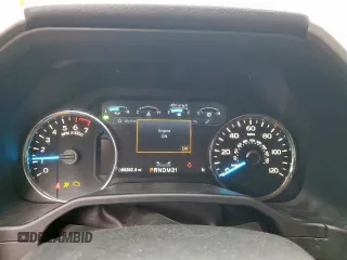 2016 Ford F-150 XL с VIN 1FTEW1CF5GKD09360, выставлен на аукционе Copart как лот 57766005 с пробегом 95 392 миль миль и Списание • Salvage title. История ставок и продаж доступна на DreamBid. Изображение 9.
