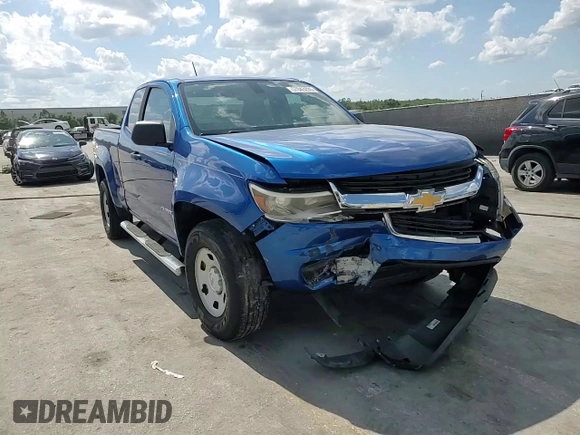 2019 Chevrolet Colorado 2WD Work Truck z VIN 1GCHSBEA3K1114940, wystawiony jako Copart lot #57043235 z przebiegiem 48 198 mil mil oraz Nie do naprawy • Non repairable. Historia ofert i sprzedaży dostępna na DreamBid. Obrazek 13.