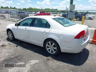 2011 Mercury Milan Premier with VIN 3MEHM0JG7BR603614, listed as a IAAI auction lot 42682798 with 216,166 mi miles and . Bid and sale history available at DreamBid. Image 3.
