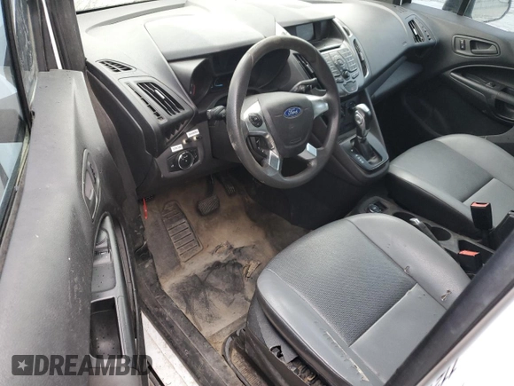 2014 Ford Transit Connect XL z VIN NM0LS7E74E1170978, wystawiony jako Copart lot #52958935 z przebiegiem Nie podano mil oraz Tytuł czysty. Historia ofert i sprzedaży dostępna na DreamBid. Obrazek 8.