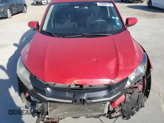 2017 Honda HR-V EX with VIN 3CZRU5H51HM707247, listed as a Copart auction lot 43696115 with 122,038 mi miles and Salvage Title. Bid and sale history available at carsss.com. Image 12.