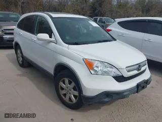 2009 Honda CR-V EX-L with VIN JHLRE38729C013942, listed as a IAAI auction lot 41732770 with 222,099 mi miles. Bid and sale history available at carsss.com. Image 1.