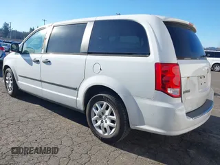 2015 Ram Cargo Van Tradesman with VIN 2C4JRGAG1FR680102, listed as a IAAI auction lot 41446358 with 271,006 mi miles. Bid and sale history available at carsss.com. Image 3.
