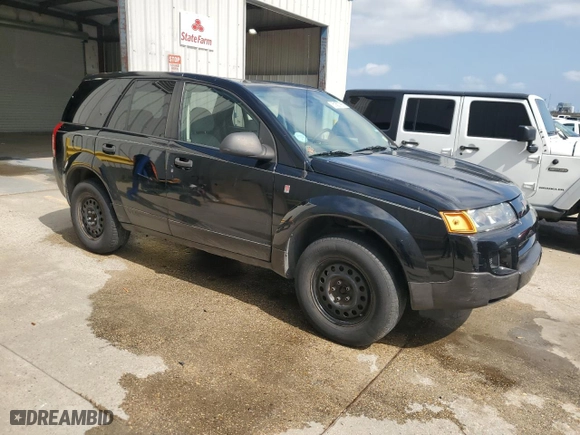 2004 Saturn VUE with VIN 5GZCZ33D84S806602, listed as a Copart auction lot 51337955 with 118,018 mi miles and Salvage Title. Bid and sale history available at carsss.com. Image 4.