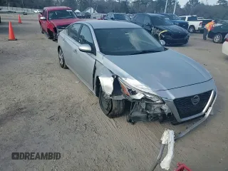 2020 Nissan Altima S z VIN 1N4BL4BV3LC224226, wystawiony jako Copart lot #48576975 z przebiegiem 145 134 mil mil oraz Szkoda całkowita • Salvage title. Historia ofert i sprzedaży dostępna na DreamBid. Obrazek 10.