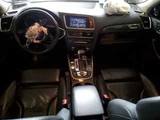 2014 Audi Q5 Premium Plus с VIN WA1DGAFP6EA049402, выставлен на аукционе Copart как лот 55859355 с пробегом 166 411 миль миль и Списание • Salvage title. История ставок и продаж доступна на DreamBid. Изображение 8.
