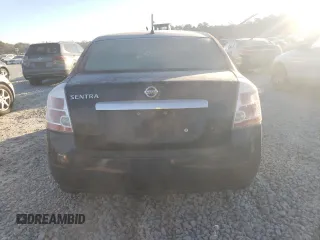 2010 Nissan Sentra SR with VIN 3N1AB6AP3AL620460, listed as a Copart auction lot 86457304 with 94,874 mi miles and Non Repairable. Bid and sale history available at DreamBid. Image 6.