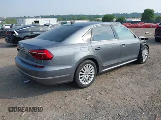 2017 Volkswagen Passat SE with VIN 1VWBT7A35HC063362, listed as a IAAI auction lot 42435453 with 76,341 mi miles and . Bid and sale history available at DreamBid. Image 4.
