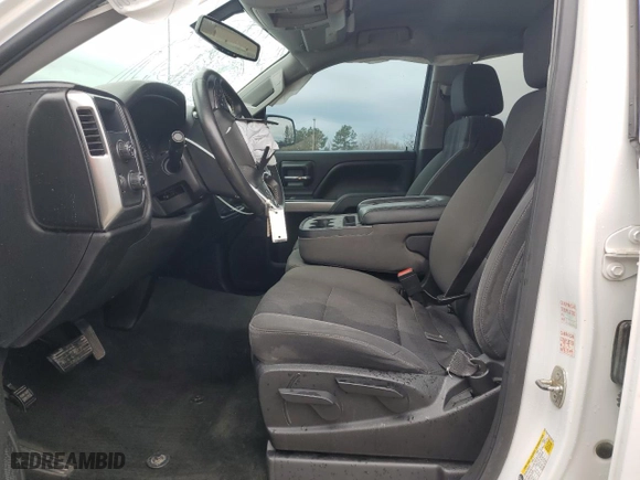 2014 Chevrolet Silverado 1500 LT with VIN 3GCUKREHXEG387237, listed as a Copart auction lot 47291285 with 99,325 mi miles and Salvage Title. Bid and sale history available at carsss.com. Image 7.