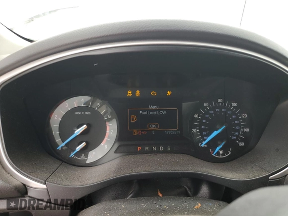 2014 Ford Fusion SE with VIN 1FA6P0H78E5382074, listed as a Copart auction lot 54744195 with 177,825 mi miles and Salvage Title. Bid and sale history available at DreamBid. Image 9.