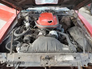 1980 Pontiac Firebird с VIN 2W87WAN106269, выставлен на аукционе Copart как лот 52419195 с пробегом 95 865 миль миль и Списание • Salvage title. История ставок и продаж доступна на DreamBid. Изображение 11.