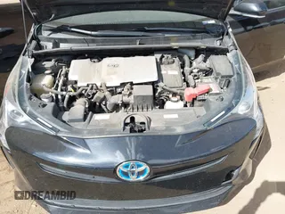 2016 Toyota Prius Two with VIN JTDKBRFUXG3503142, listed as a IAAI auction lot 42027700 with 185,319 mi miles. Bid and sale history available at carsss.com. Image 10.
