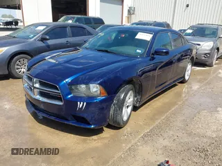 2013 Dodge Charger SE with VIN 2C3CDXBG1DH678072, listed as a IAAI auction lot 42177054 with 190,818 mi miles and . Bid and sale history available at DreamBid. Image 2.
