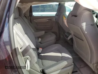 2016 Chevrolet Traverse LT with VIN 1GNKRGKD8GJ256423, listed as a Copart auction lot 57565325 with 95,729 mi miles and Salvage title. Bid and sale history available at DreamBid. Image 11.
