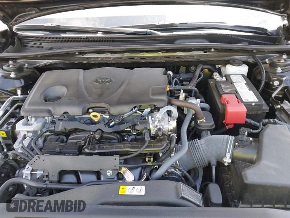 2023 Toyota Camry SE z VIN 4T1T11AK9PU721786, wystawiony jako IAAI lot #42279812 z przebiegiem 30 707 mil mil oraz . Historia ofert i sprzedaży dostępna na DreamBid. Obrazek 10.