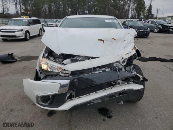 2019 Mitsubishi Outlander Sport ES 2.0 with VIN JA4AP3AU2KU032800, listed as a Copart auction lot 44568385 with 62,236 mi miles and Salvage Title. Bid and sale history available at carsss.com. Image 5.