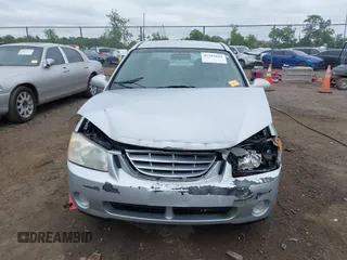 2006 Kia Spectra EX z VIN KNAFE121265360130, wystawiony jako IAAI lot #42345843 z przebiegiem 152 987 mil mil oraz . Historia ofert i sprzedaży dostępna na DreamBid. Obrazek 12.