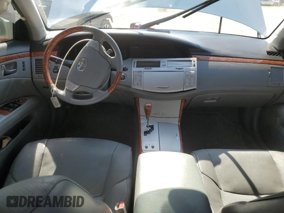 2006 Toyota Avalon XL with VIN 4T1BK36B36U117517, listed as a Copart auction lot 49286175 with 163,574 mi miles and Salvage Title. Bid and sale history available at carsss.com. Image 8.