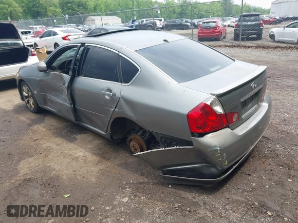 2007 Infiniti M x z VIN JNKAY01F87M461304, wystawiony jako IAAI lot #42274049 z przebiegiem 274 565 mil mil oraz . Historia ofert i sprzedaży dostępna na DreamBid. Obrazek 3.