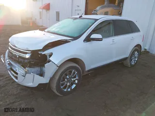 2014 Ford Edge Limited with VIN 2FMDK4KC1EBB29358, listed as a IAAI auction lot 41759172 with 139,703 mi miles. Bid and sale history available at carsss.com. Image 17.