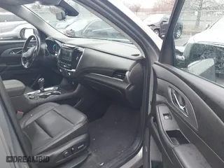 2019 Chevrolet Traverse LT Leather with VIN 1GNEVHKW1KJ155412, listed as a IAAI auction lot 41136467 with 63,332 mi miles. Bid and sale history available at carsss.com. Image 5.