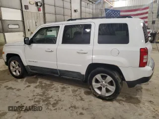 2011 Jeep Patriot Sport with VIN 1J4NT1GA9BD146856, listed as a Copart auction lot 53746915 with 161,867 mi miles and Clean Title. Bid and sale history available at carsss.com. Image 2.