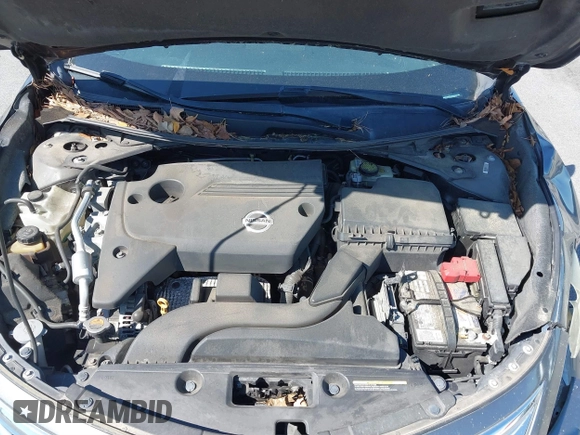 2015 Nissan Altima S with VIN 1N4AL3AP9FN307211, listed as a IAAI auction lot 41864285 with 114,888 mi miles and . Bid and sale history available at carsss.com. Image 10.