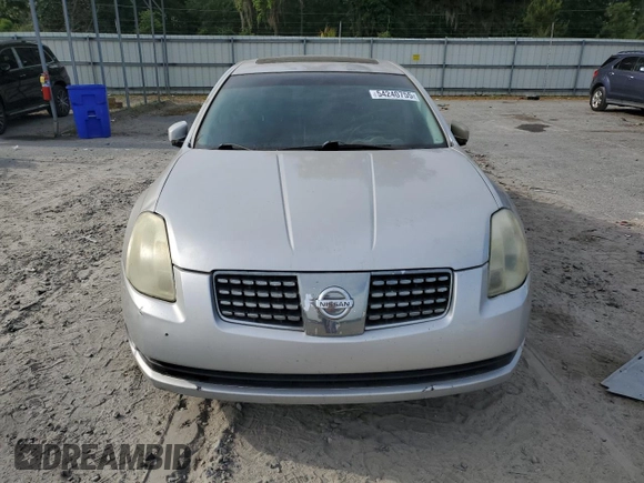 2004 Nissan Maxima SE with VIN 1N4BA41E84C917284, listed as a Copart auction lot 54240755 with 254,228 mi miles and Clean title. Bid and sale history available at DreamBid. Image 5.