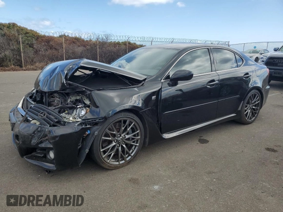 2011 Lexus IS F F z VIN JTHBP5C22B5008314, wystawiony jako Copart lot #78476894 z przebiegiem 47 673 mil mil oraz Tytuł czysty. Historia ofert i sprzedaży dostępna na DreamBid. Obrazek 1.
