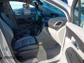 2016 Buick Encore Leather with VIN KL4CJCSB6GB528676, listed as a IAAI auction lot 41800878 with 41,796 mi miles and . Bid and sale history available at DreamBid. Image 5.