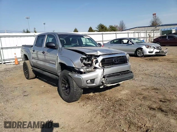 2015 Toyota Tacoma with VIN 3TMLU4EN6FM183441, listed as a Copart auction lot 49060715 with 100,328 mi miles and Salvage Title. Bid and sale history available at carsss.com. Image 11.