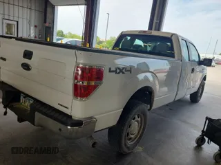 2014 Ford F-150 XL с VIN 1FTVX1EF2EKF74034, выставлен на аукционе IAAI как лот 42564771 с пробегом 128 012 миль миль и . История ставок и продаж доступна на DreamBid. Изображение 3.