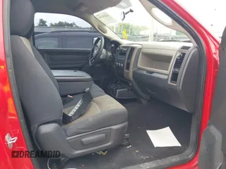 2012 Ram 1500 Express with VIN 3C6JD6AT4CG117768, listed as a IAAI auction lot 42456799 with 137,746 mi miles and . Bid and sale history available at DreamBid. Image 5.