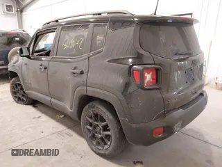 2020 Jeep Renegade Latitude z VIN ZACNJBBB4LPL51728, wystawiony jako IAAI lot #41509042 z przebiegiem 87 518 mil mil oraz . Historia ofert i sprzedaży dostępna na DreamBid. Obrazek 3.