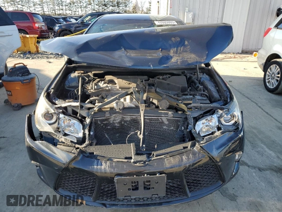 2016 Toyota Camry XLE with VIN 4T1BF1FK2GU553138, listed as a Copart auction lot 42605065 with 85,677 mi miles and Salvage Title. Bid and sale history available at DreamBid. Image 5.