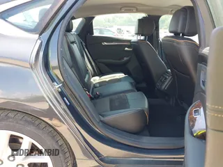 2014 Chevrolet Impala LT with VIN 2G1125S36E9156519, listed as a IAAI auction lot 42145424 with 97,755 mi miles and . Bid and sale history available at DreamBid. Image 8.