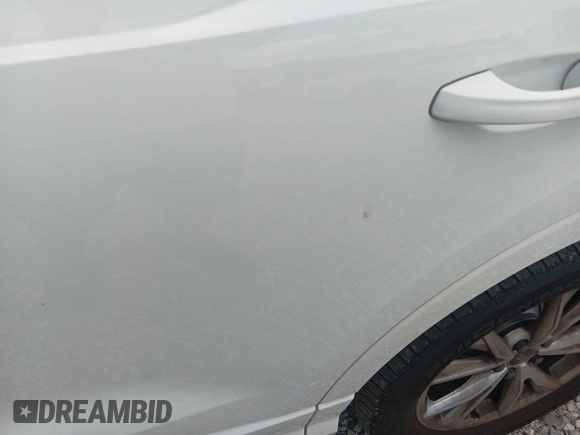 2023 Audi Q3 S line Premium with VIN WA1DECF34P1112062, listed as a IAAI auction lot 42806719 with 49,926 mi miles and . Bid and sale history available at DreamBid. Image 6.