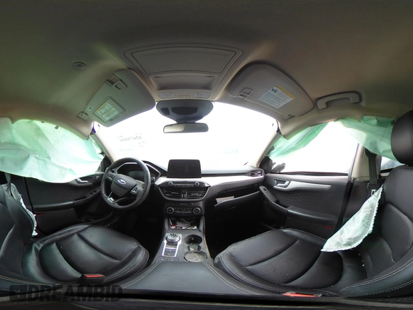2020 Ford Escape SEL z VIN 1FMCU9H65LUA49816, wystawiony jako IAAI lot #42671041 z przebiegiem 32 541 mil mil oraz . Historia ofert i sprzedaży dostępna na DreamBid. Obrazek 19.