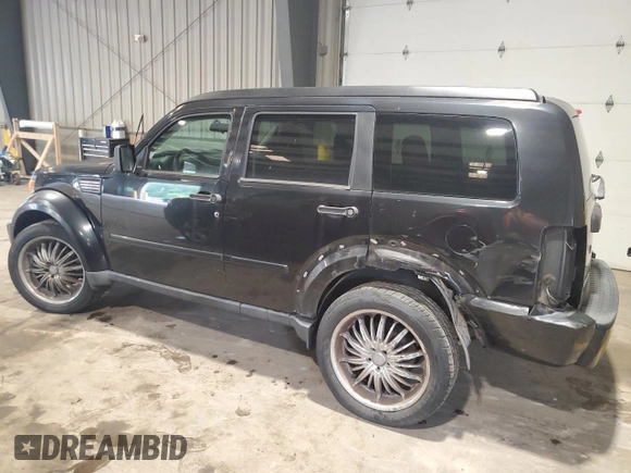 2008 Dodge Nitro SXT z VIN 1D8GT28K28W246131, wystawiony jako Copart lot #60037665 z przebiegiem 119 831 mil mil oraz Szkoda całkowita • Salvage title. Historia ofert i sprzedaży dostępna na DreamBid. Obrazek 2.
