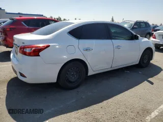 2016 Nissan Sentra SV with VIN 3N1AB7AP3GY311623, listed as a Copart auction lot 54971715 with 133,111 mi miles and Clean Title. Bid and sale history available at DreamBid. Image 3.