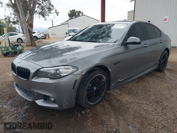 2016 BMW 5 Series 528i z VIN WBA5A5C50GG352744, wystawiony jako IAAI lot #41935590 z przebiegiem 126 531 mil mil oraz . Historia ofert i sprzedaży dostępna na DreamBid. Obrazek 19.