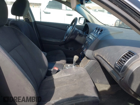 2012 Nissan Altima 2.5 SL with VIN 1N4AL2AP0CN525446, listed as a IAAI auction lot 41793814 with 1 mi miles. Bid and sale history available at carsss.com. Image 5.