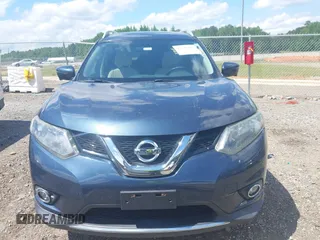 2016 Nissan Rogue SV z VIN 5N1AT2MV7GC747967, wystawiony jako IAAI lot #42231369 z przebiegiem 98 945 mil mil oraz . Historia ofert i sprzedaży dostępna na DreamBid. Obrazek 12.