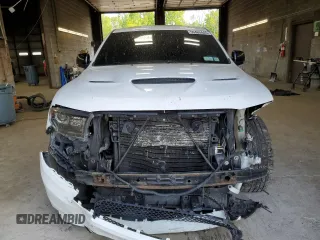 2020 Dodge Durango R/T z VIN 1C4SDJCT9LC253331, wystawiony jako Copart lot #59465445 z przebiegiem 127 700 mil mil oraz Szkoda całkowita • Salvage title. Historia ofert i sprzedaży dostępna na DreamBid. Obrazek 5.