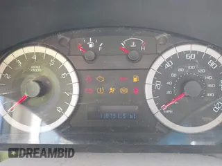2010 Ford Escape XLT with VIN 1FMCU9D75AKB64794, listed as a IAAI auction lot 42141609 with 118,791 mi miles. Bid and sale history available at carsss.com. Image 7.