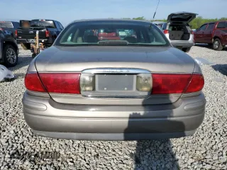 2001 Buick LeSabre Limited with VIN 1G4HR54K21U259354, listed as a Copart auction lot 53136655 with Not provided miles and Salvage title. Bid and sale history available at DreamBid. Image 6.