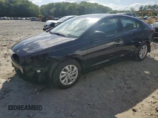 2020 Hyundai Elantra SE z VIN 5NPD74LF9LH603881, wystawiony jako Copart lot #56111715 z przebiegiem 53 117 mil mil oraz Szkoda całkowita • Salvage title. Historia ofert i sprzedaży dostępna na DreamBid. Obrazek 1.