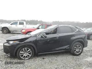 2015 Lexus NX 300h with VIN JTJYWRBZ7F2004817, listed as a Copart auction lot 38283144 with 73,555 mi miles and . Bid and sale history available at DreamBid. Image 1.