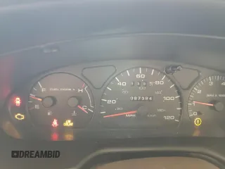 2002 Mercury Sable LS Premium z VIN 1MEFM55SX2G611586, wystawiony jako Copart lot #62218385 z przebiegiem 87 384 mil mil oraz Czysty tytuł • Clean title. Historia ofert i sprzedaży dostępna na DreamBid. Obrazek 9.