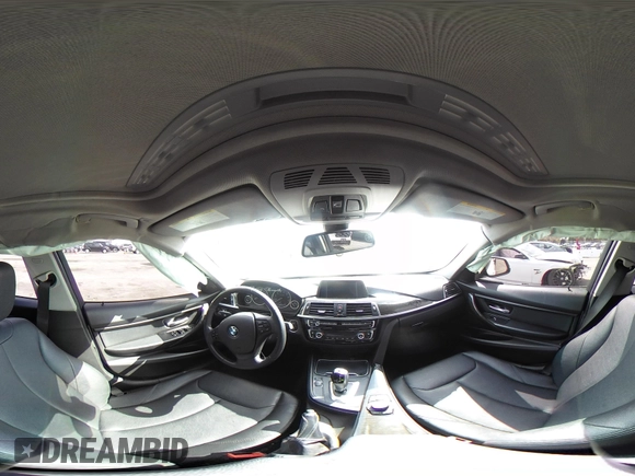 2018 BMW 3 Series 320i with VIN WBA8A9C5XJAH12264, listed as a IAAI auction lot 41947856 with 108,785 mi miles. Bid and sale history available at carsss.com. Image 18.